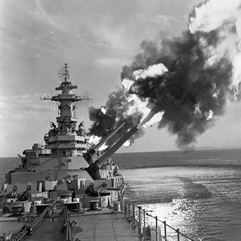 USS New Jersey Teak Wood Wedding Ring with Whiskey Barrel