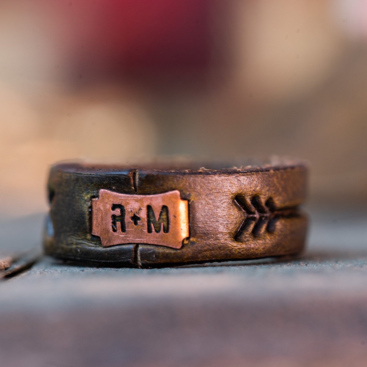 Arrows in Dark Olive