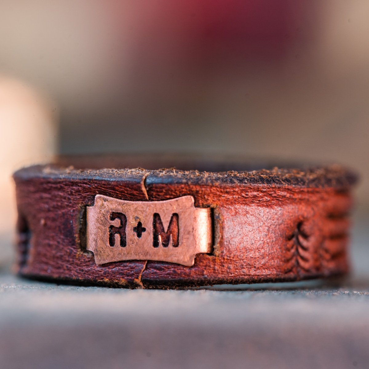 Mountains in Chicago Tan