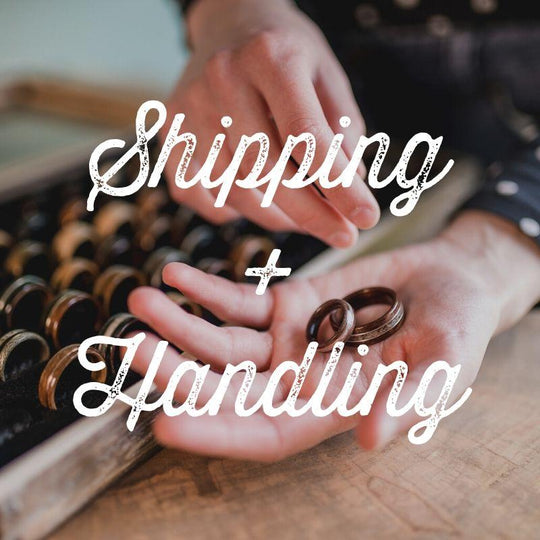 Shipping and Handling