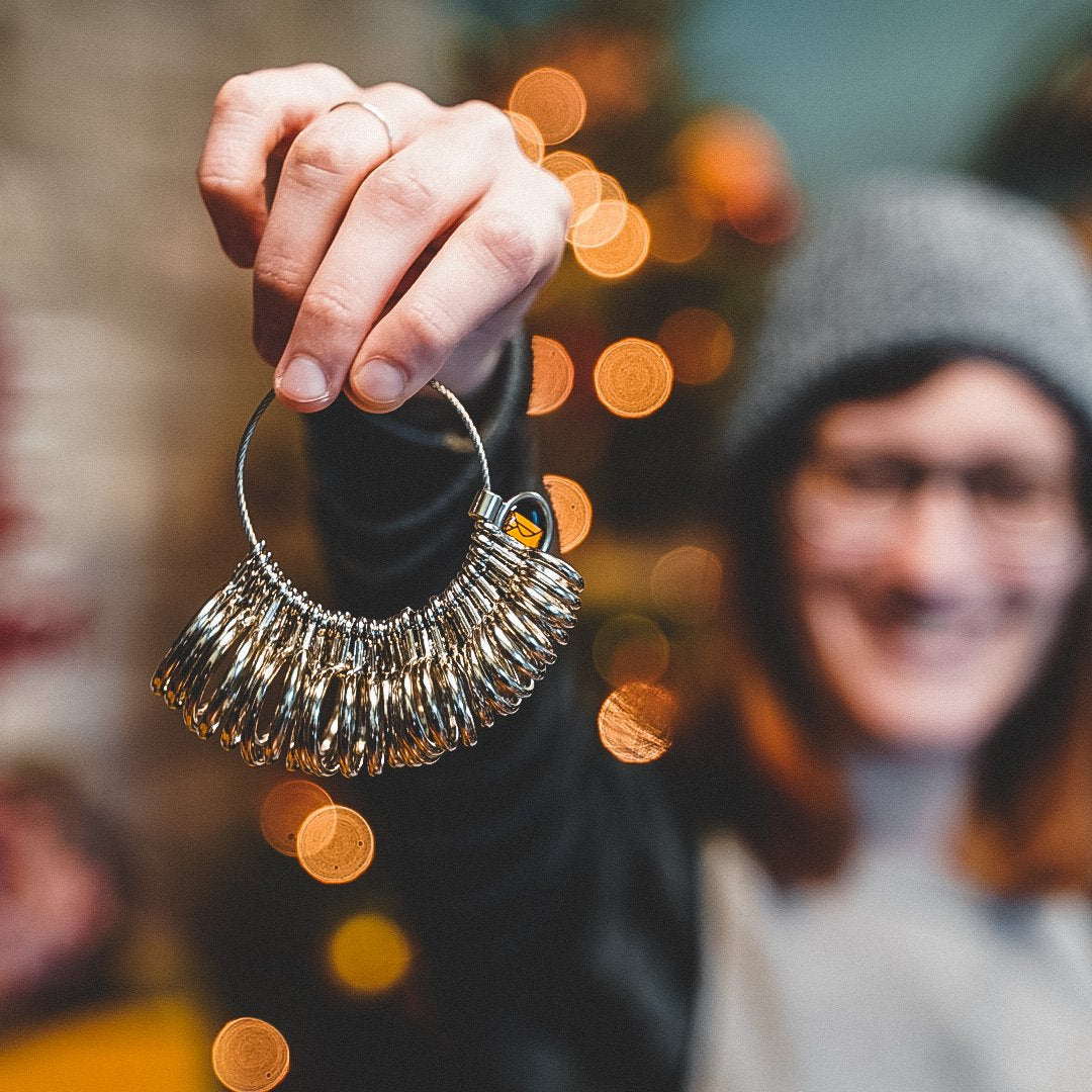 Ring Sizer