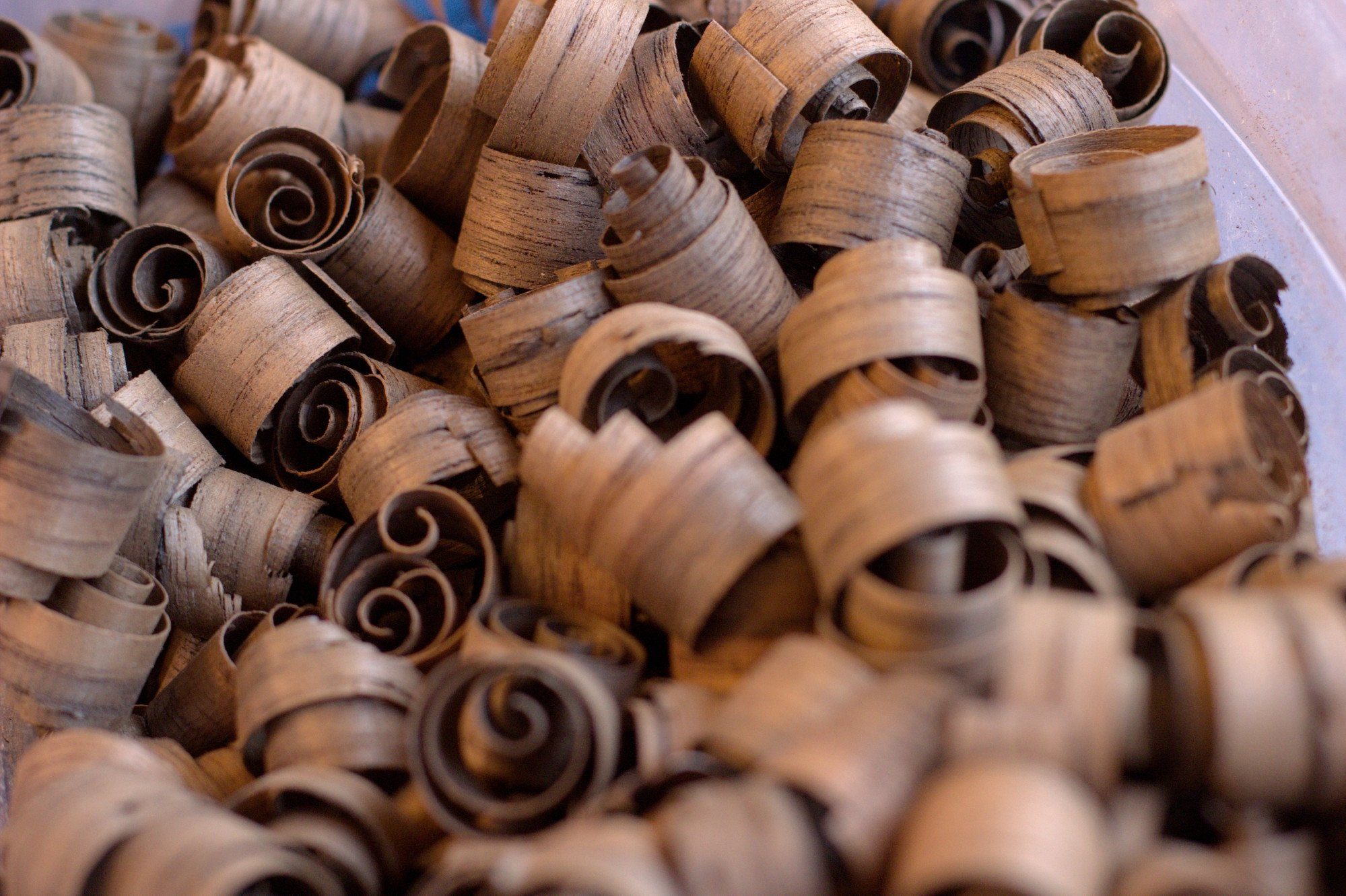 Rings - Limited Edition: Teak Wood From The USS North Carolina With Whiskey Barrel Liner And Copper Inlay