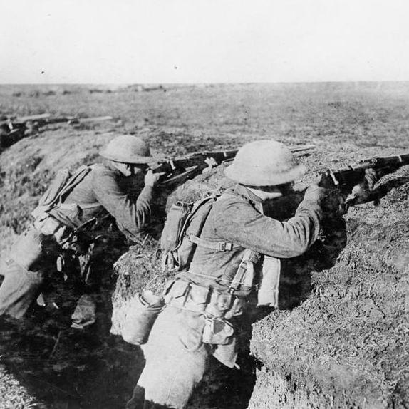 Rings - Limited Edition: WWI Springfield 1903 Rifle Stock Wood And Wool Infantryman's Field Ring