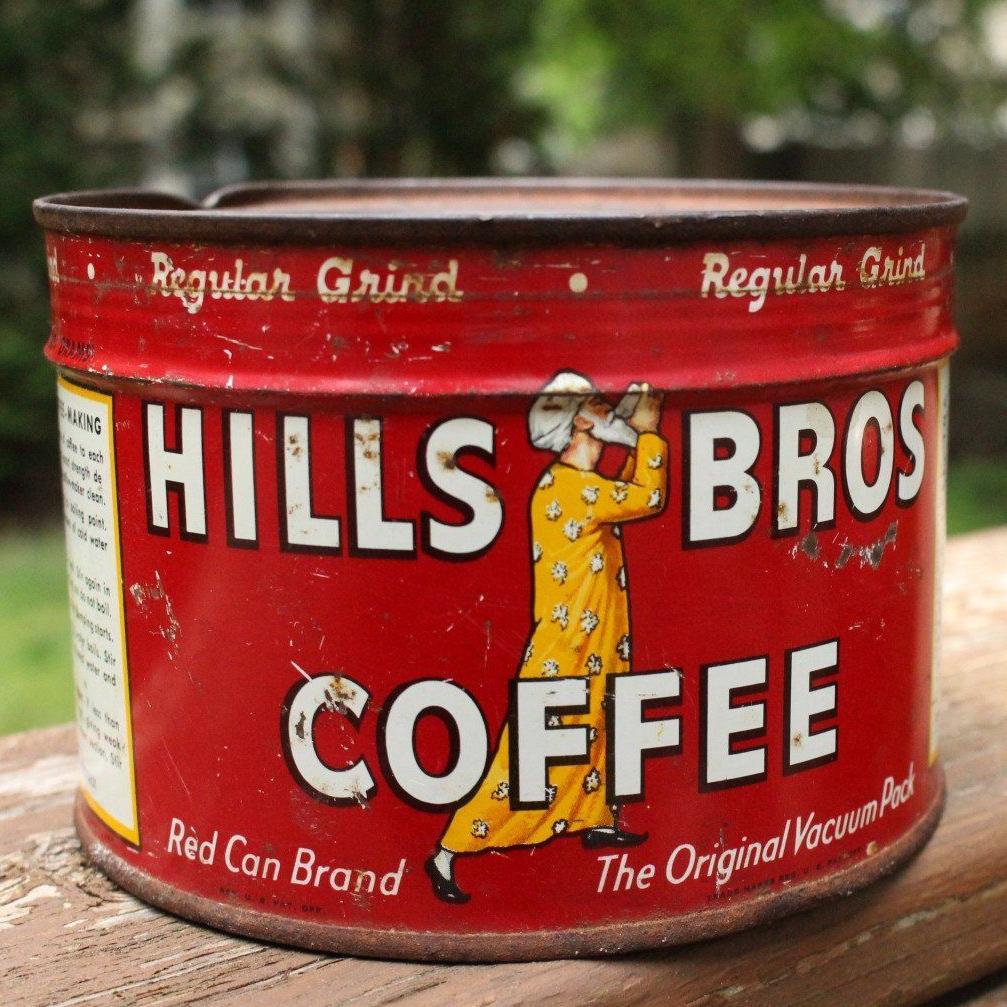 Rings - Weathered Maple Wood Wedding Ring With 1950s Coffee Inlay And Dual Bronze Inlays